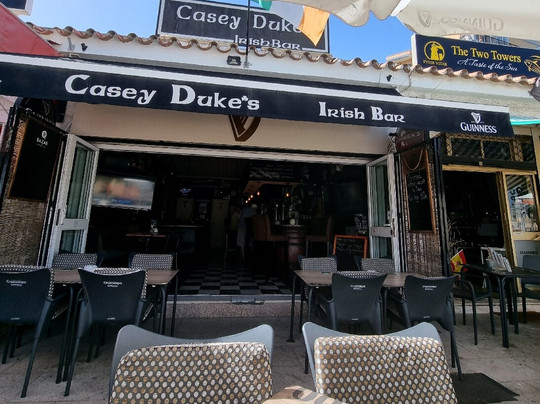Casey Duke's Irish Bar-班纳玛德纳必去景点