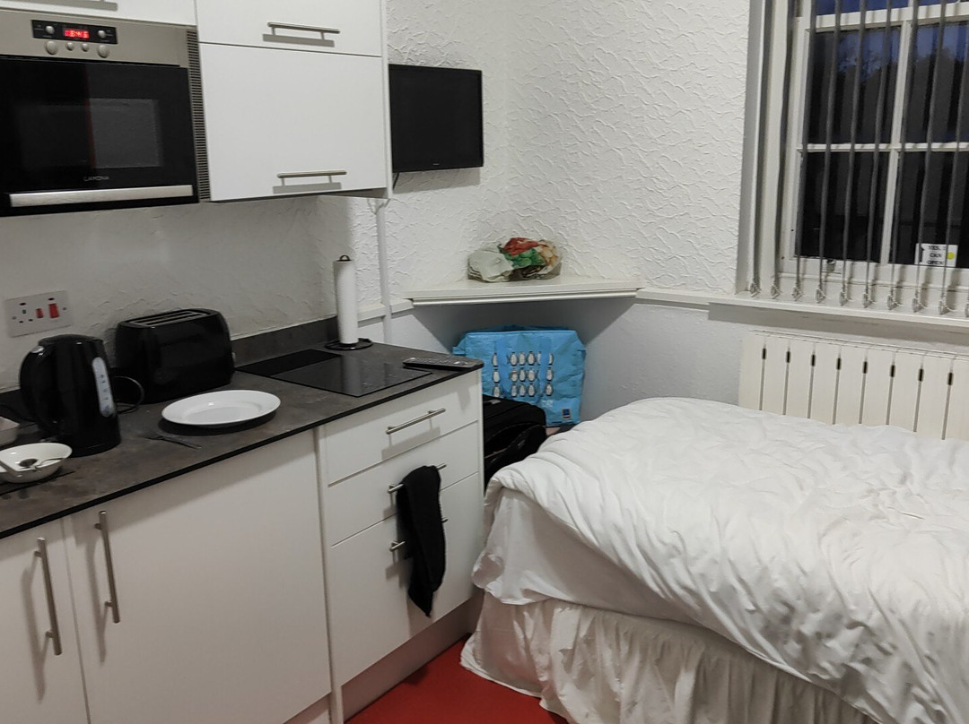 Dudley酒店住宿-The Station Aparthotel