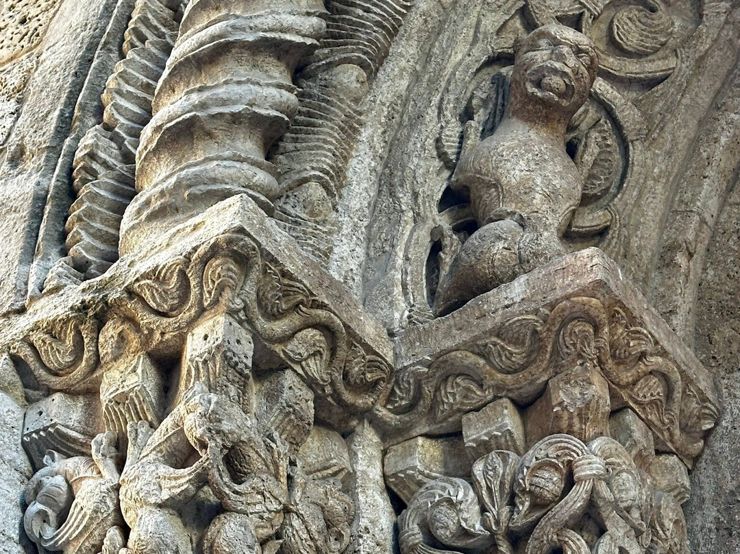 Iglesia Sant Vicenc景点图片