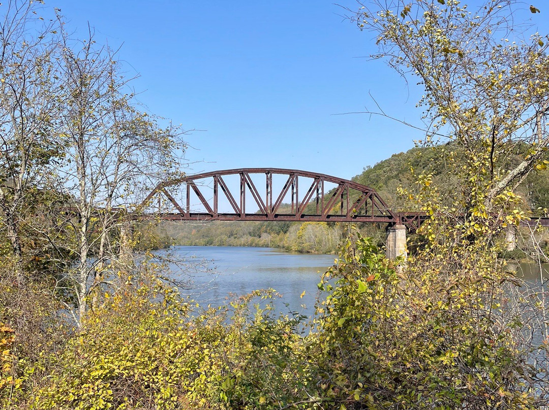 Pricketts Fort State Park-Fairmont必去景点