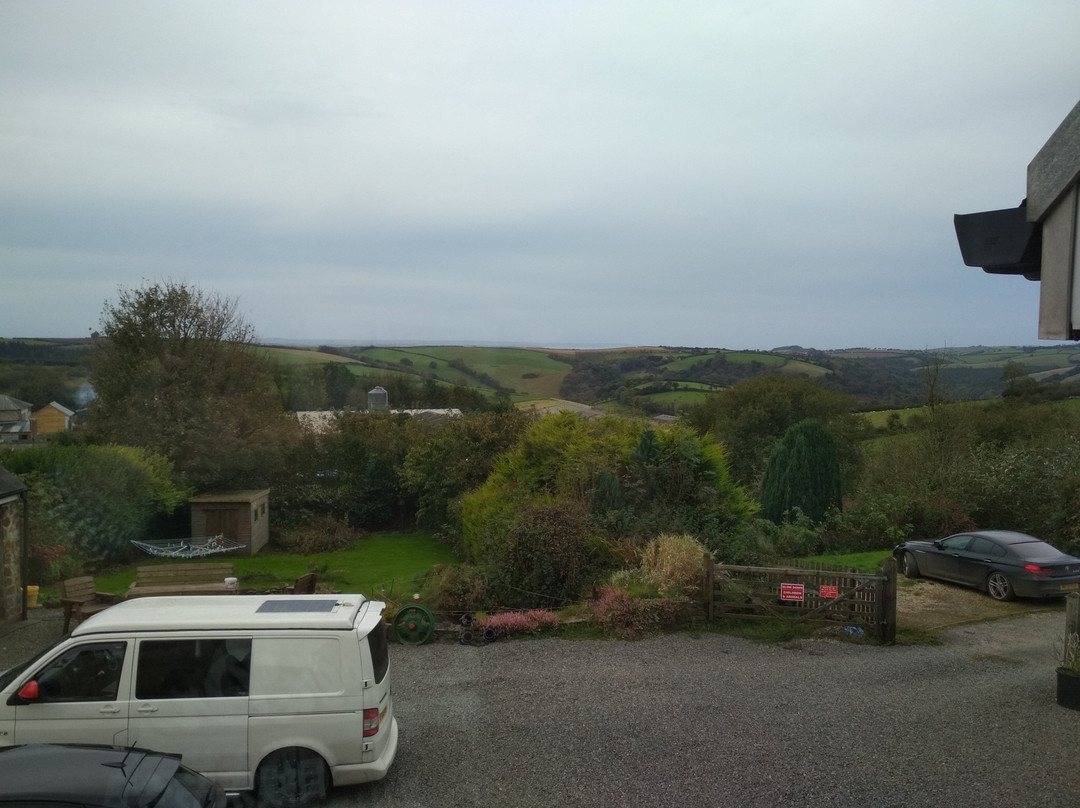 Stoke House B&B主图