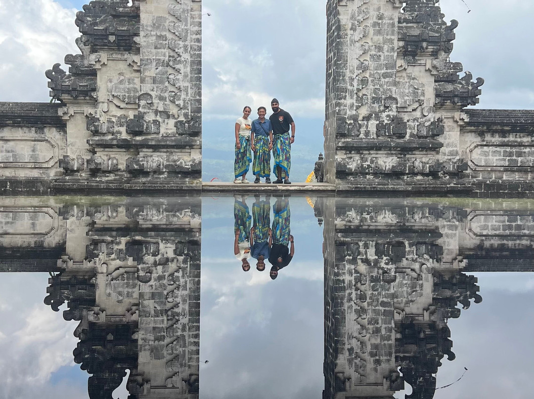 Bali Tours And Trekking-Songan必去景点