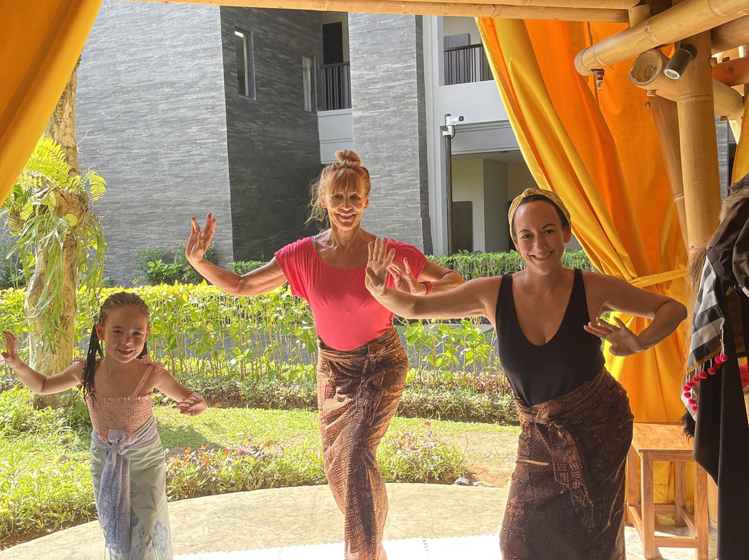 努萨杜阿巴厘岛庭院酒店主图