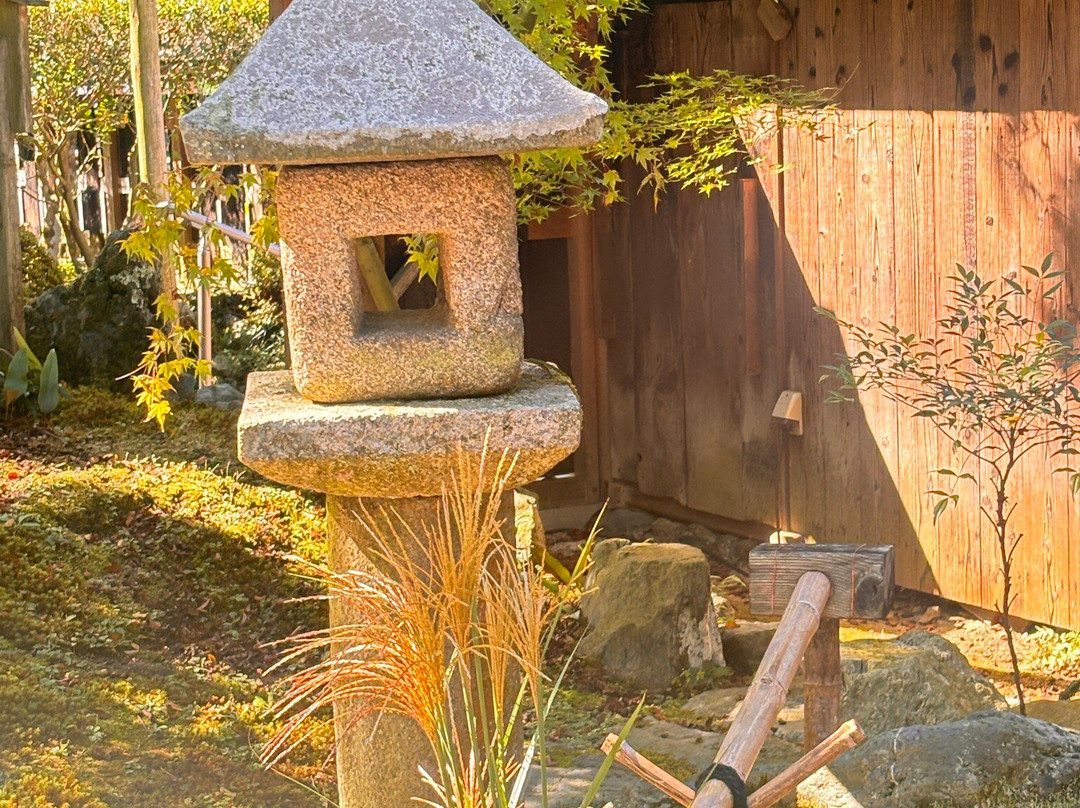 Shoju-in-宇治田原町必去景点