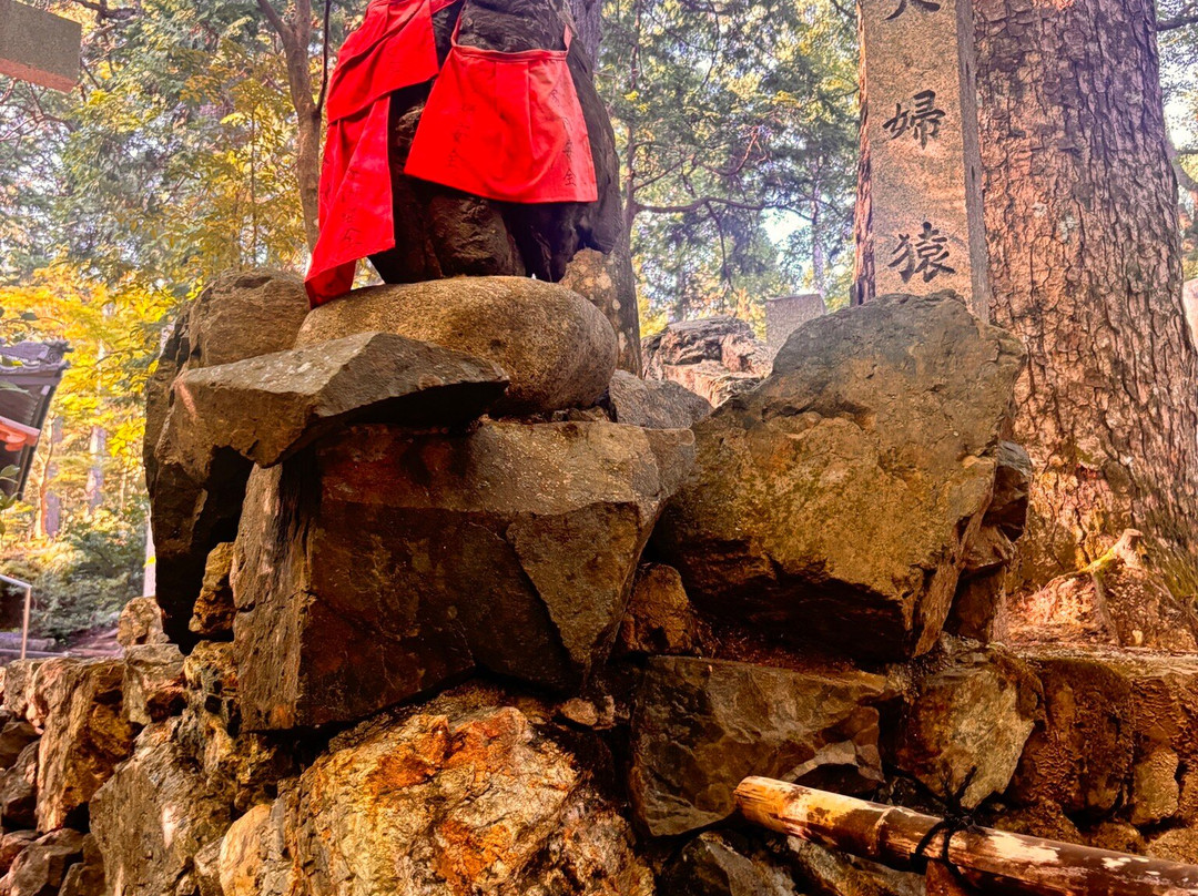 Sarumaru Shrine-宇治田原町必去景点