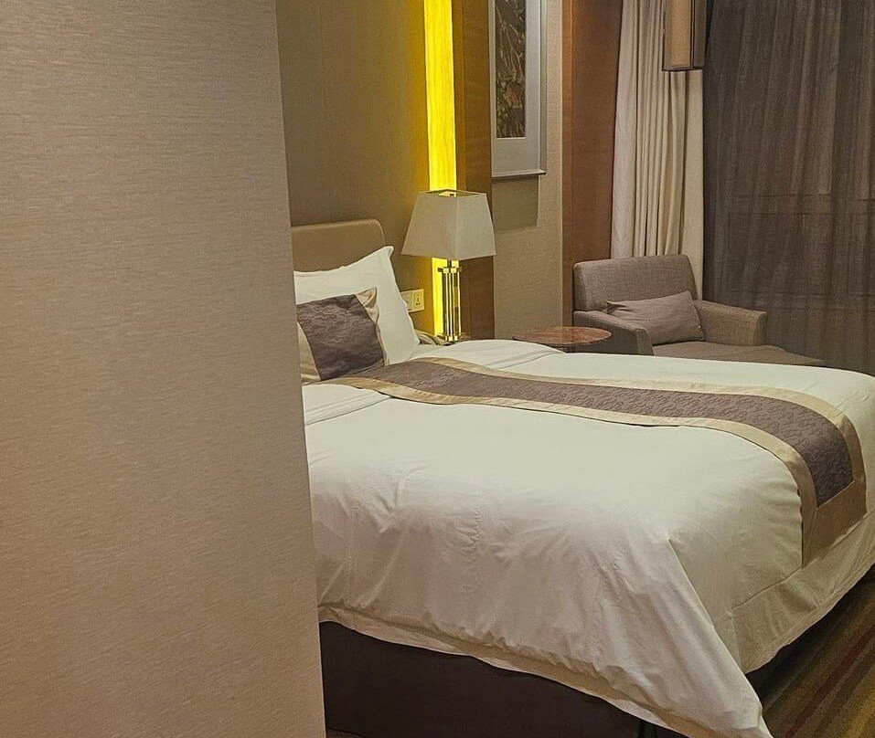 宁波阳光豪生大酒店主图