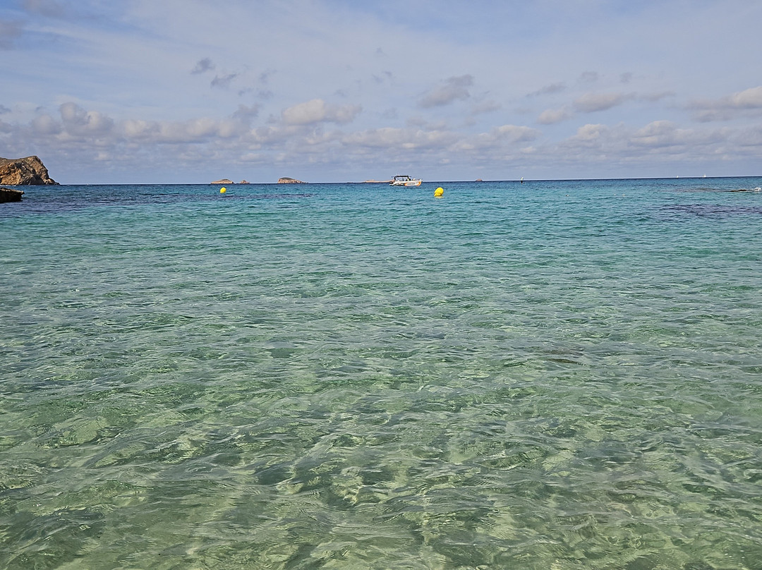 Cala Escondida景点图片