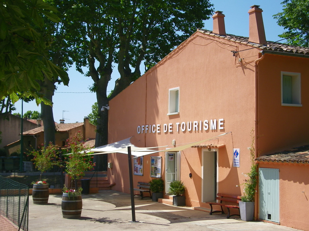 Office de Tourisme de Villecroze-Villecroze必去景点