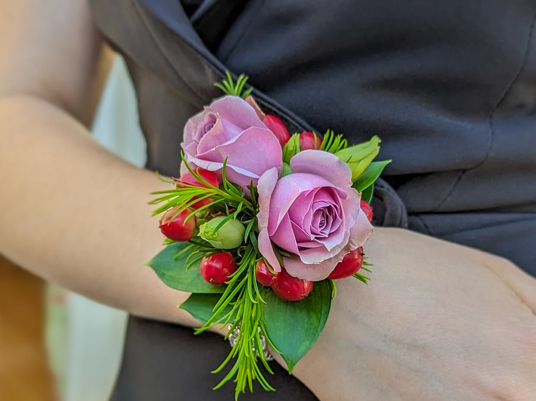 Ombelle Fleuriste-Saint-Basile-le-Grand必去景点