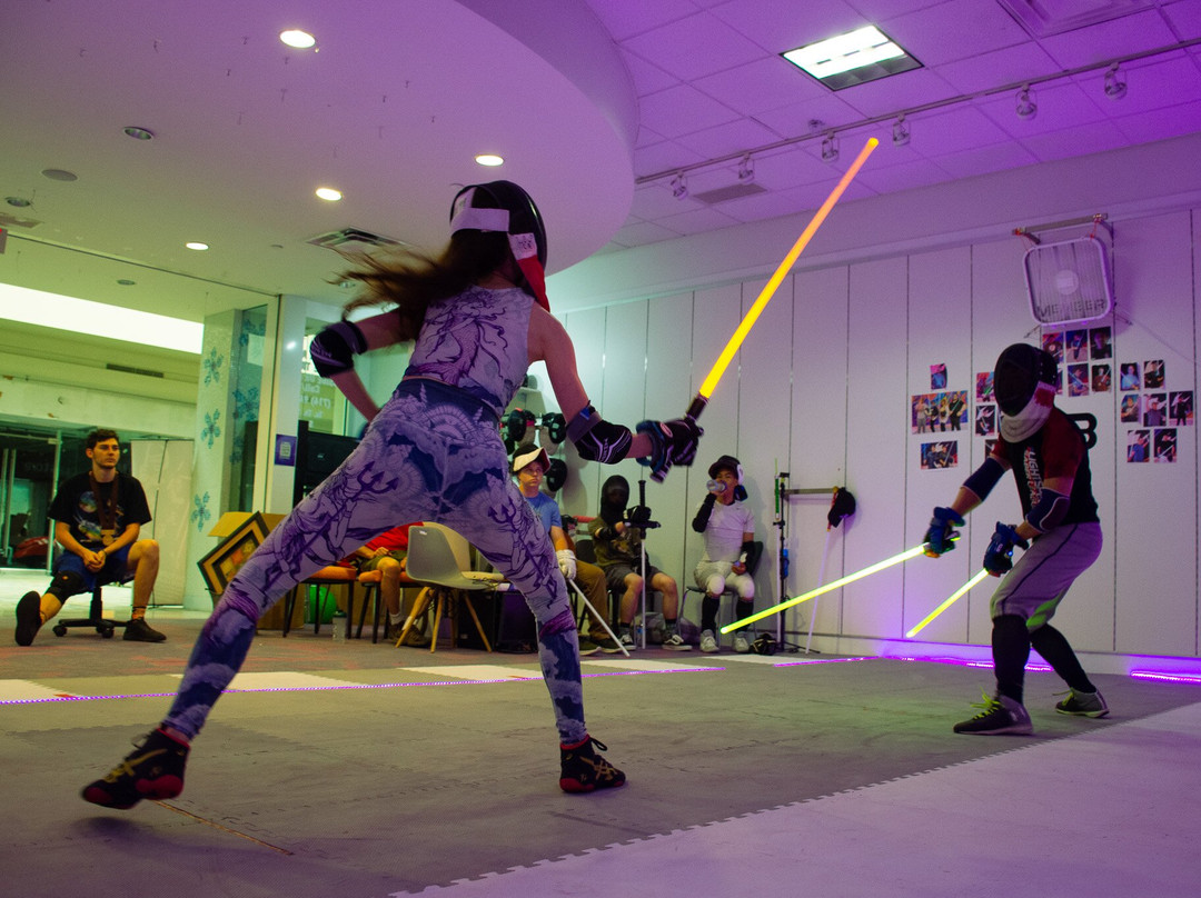 Lightspeed Saber Academy