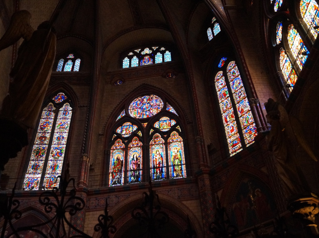 Cathédrale Saint-Étienne-Cahors必去景点