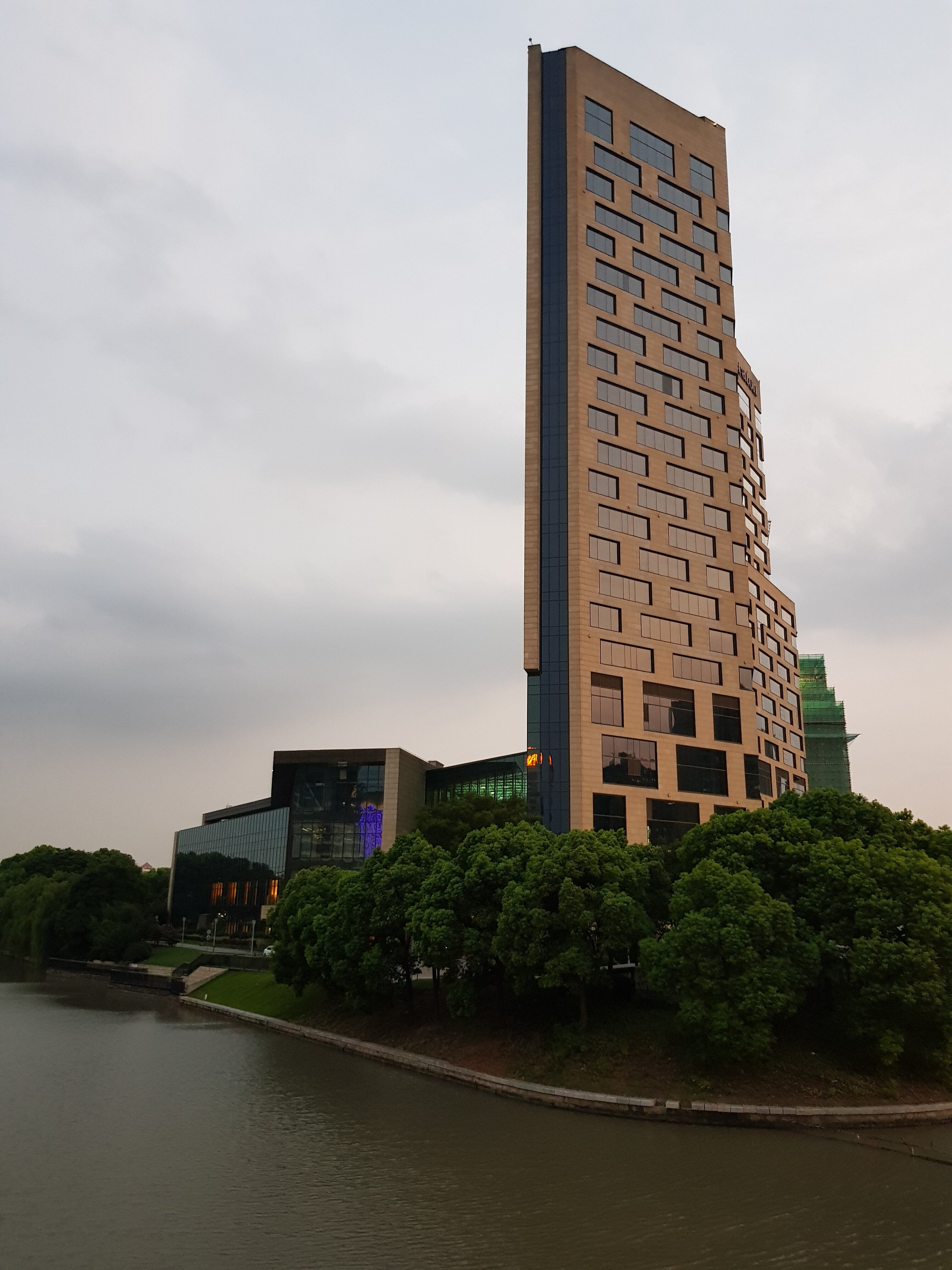 上海嘉定喜来登酒店-浴室