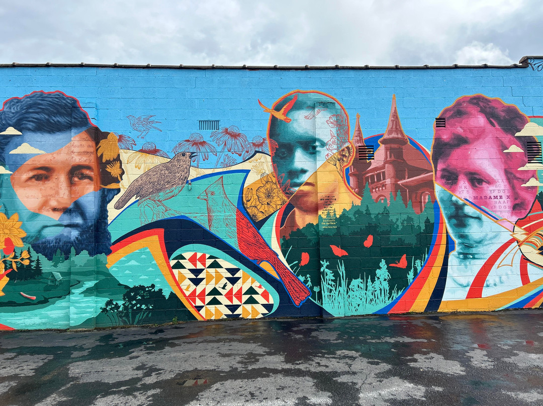 Westerville Walking Tours