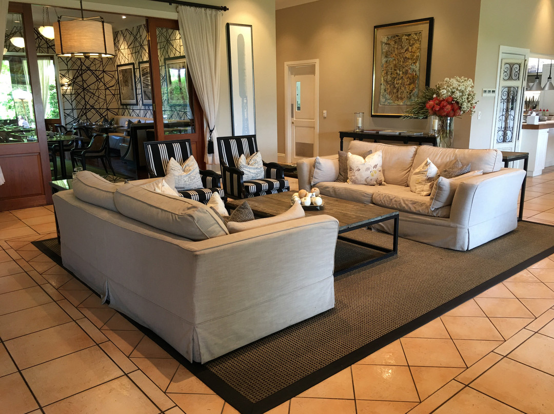 克洛韦利香料酒店主图