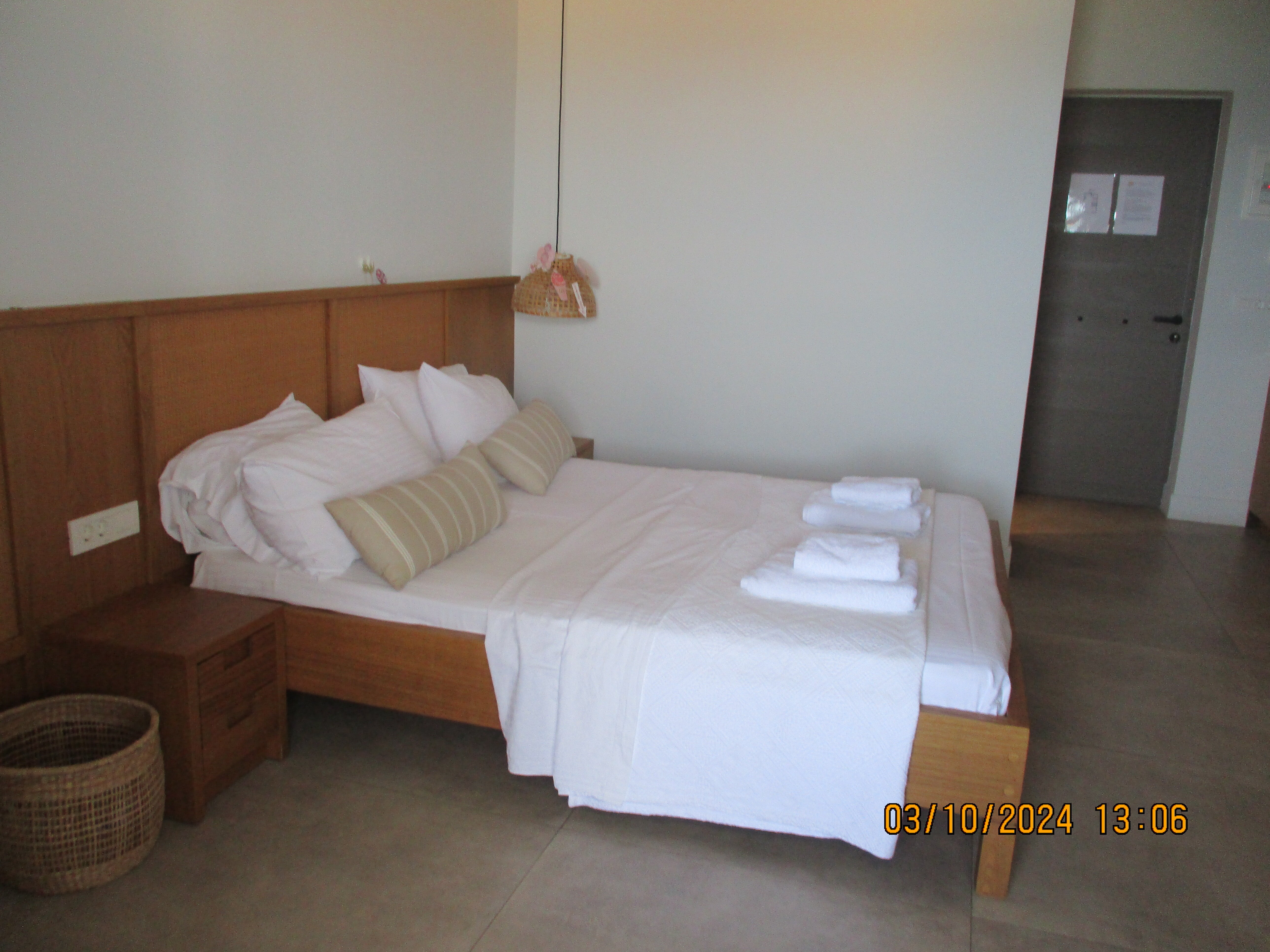 Paradise Apartments-客卧