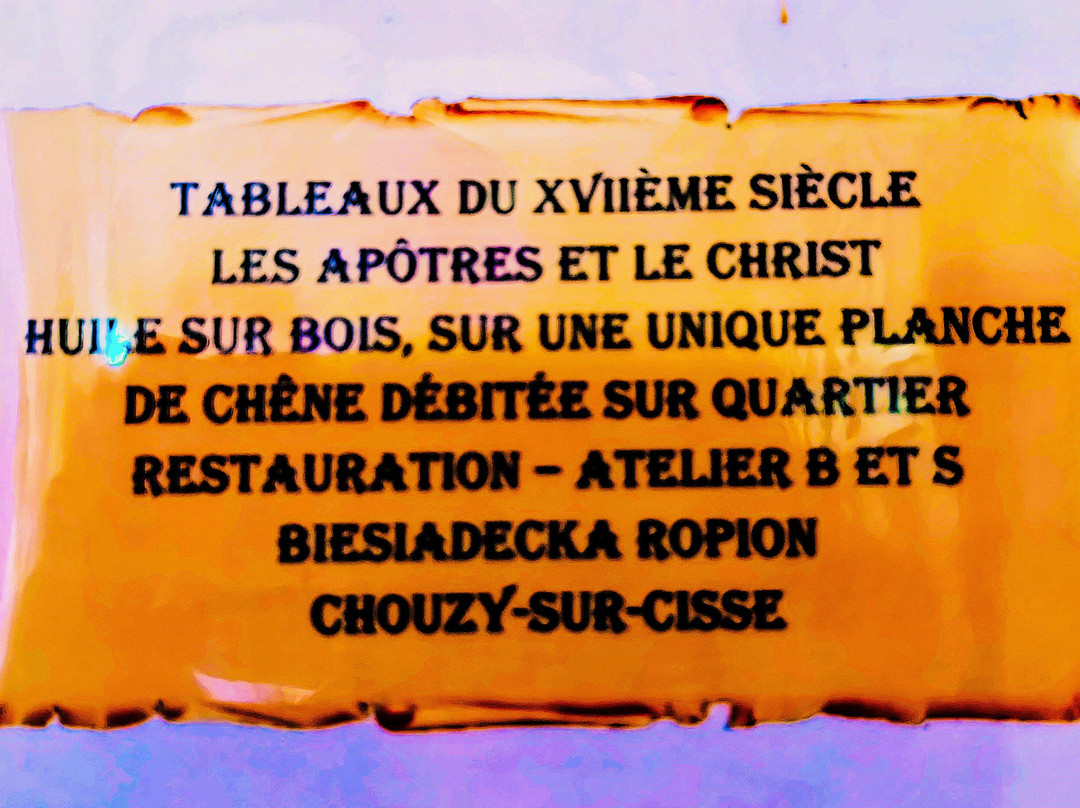 Eglise Notre Dame景点图片