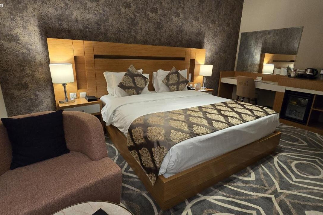 Coral Palace Hotel主图