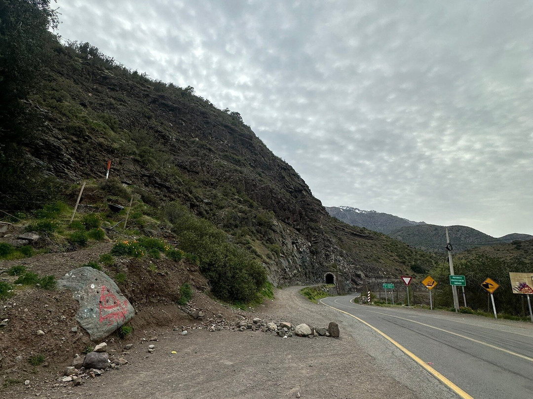 Túnel Ferroviario del Tinoco景点图片