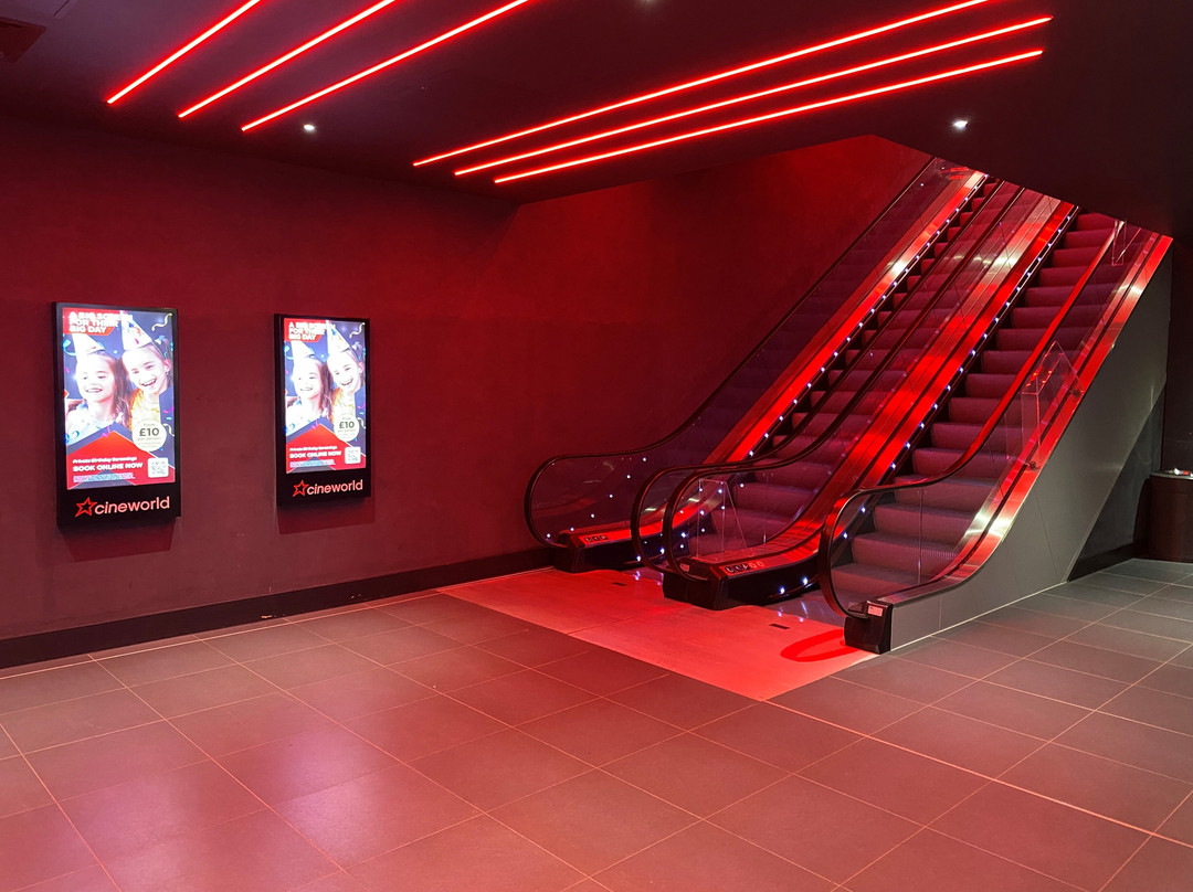 Cineworld Dalton Park-Murton必去景点