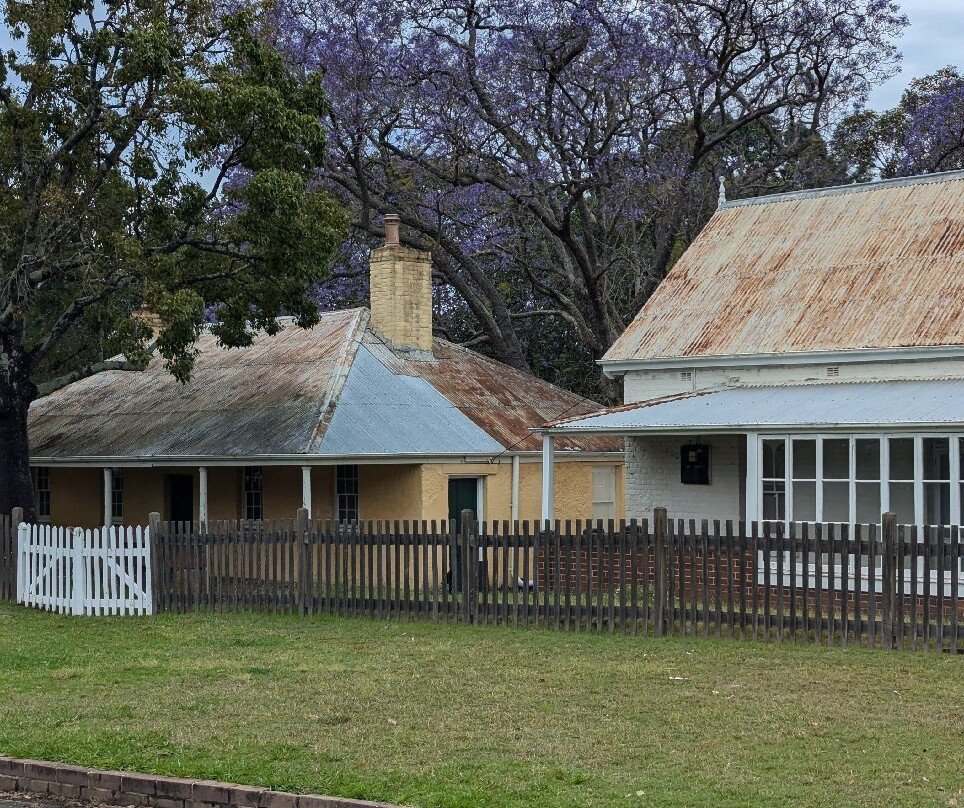 Parramatta Park-帕拉马塔必去景点