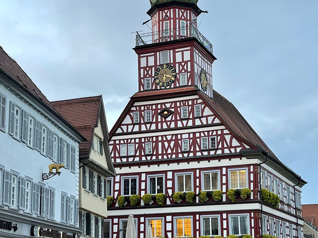 Historische Altstadt Kirchheim unter Teck景点图片