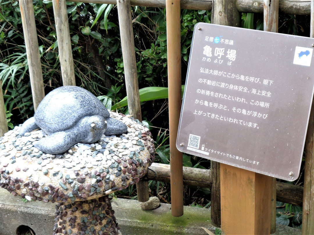 Ashizuri Nature Trail Ashizuri Nanafushigi-土佐清水市必去景点