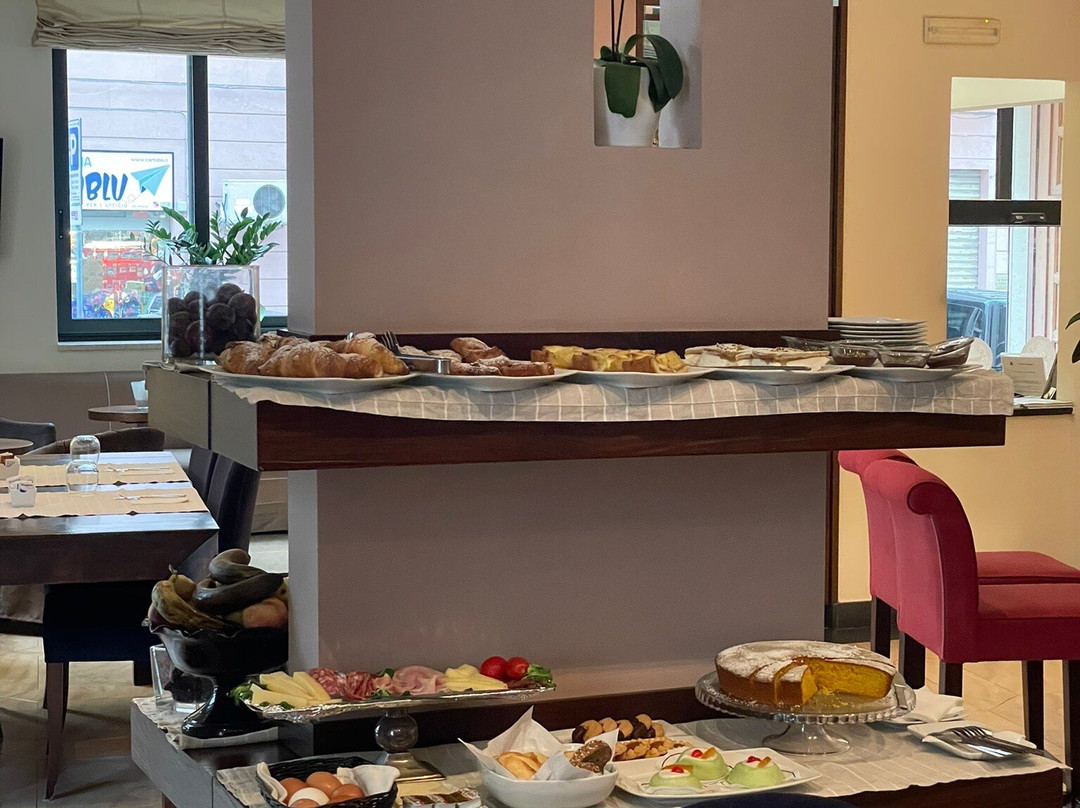 梅赛尼翁酒店主图