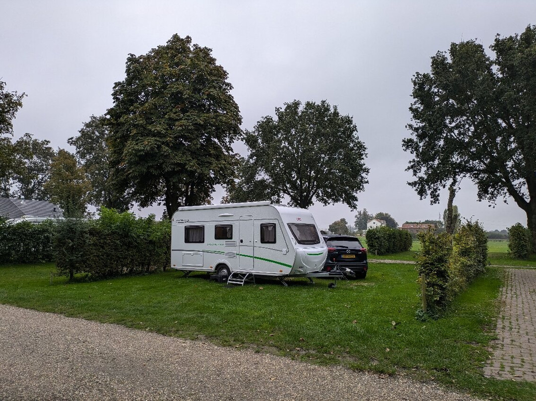 Camping de Maasvallei Oeffelt