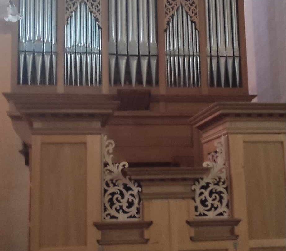 Eglise Saint-Léger景点图片