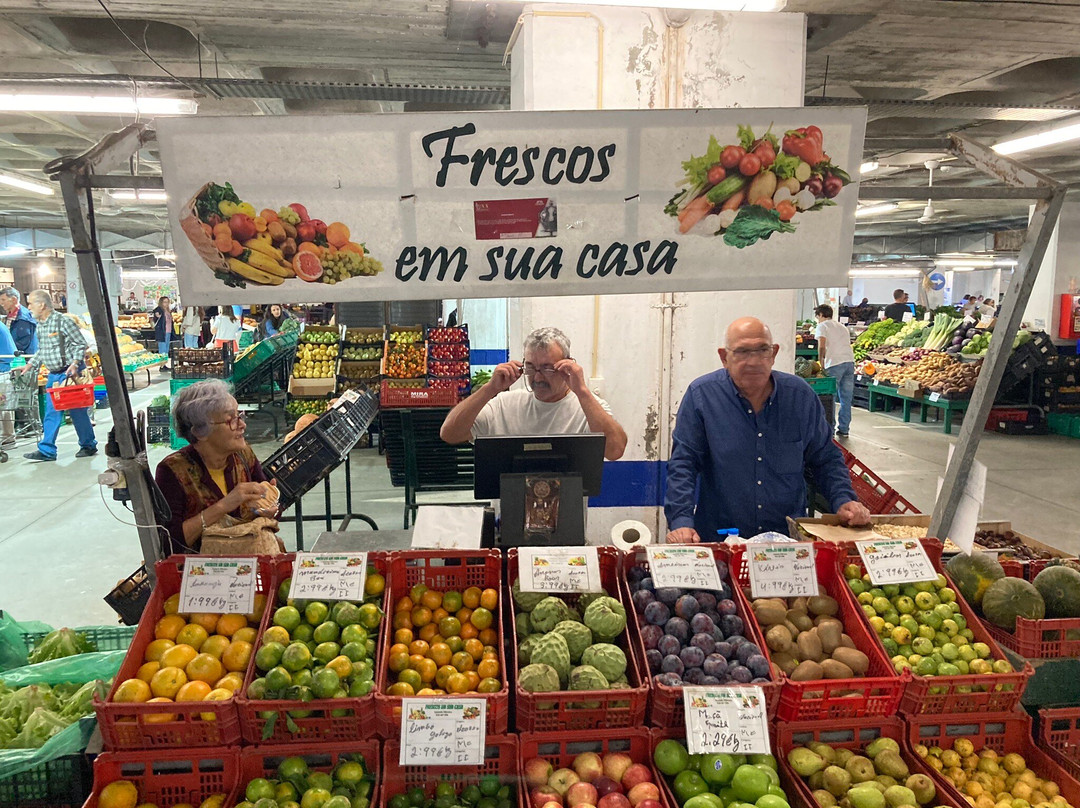 Mercado Da Graça-蓬塔德尔加达必去景点