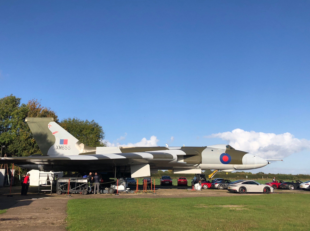 Wellesbourne Wartime Museum景点图片