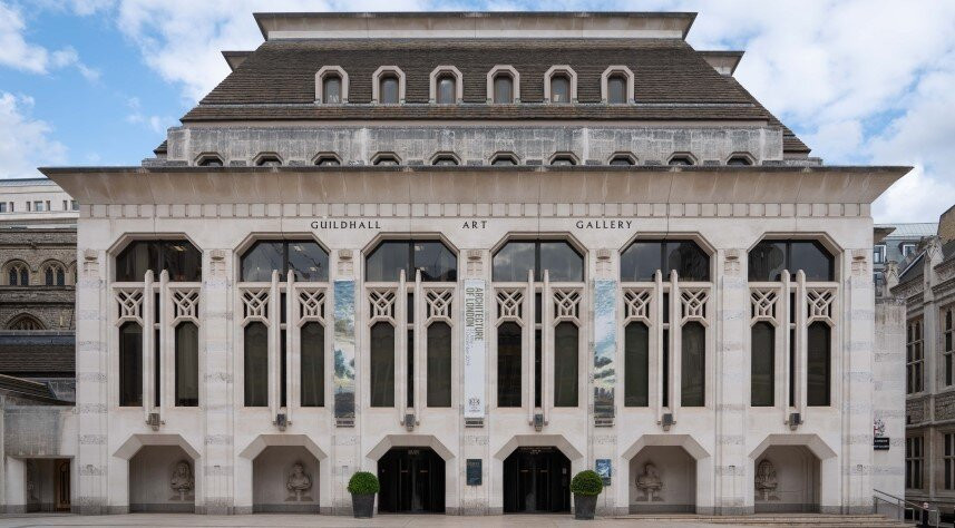 市政厅艺廊-伦敦必去景点