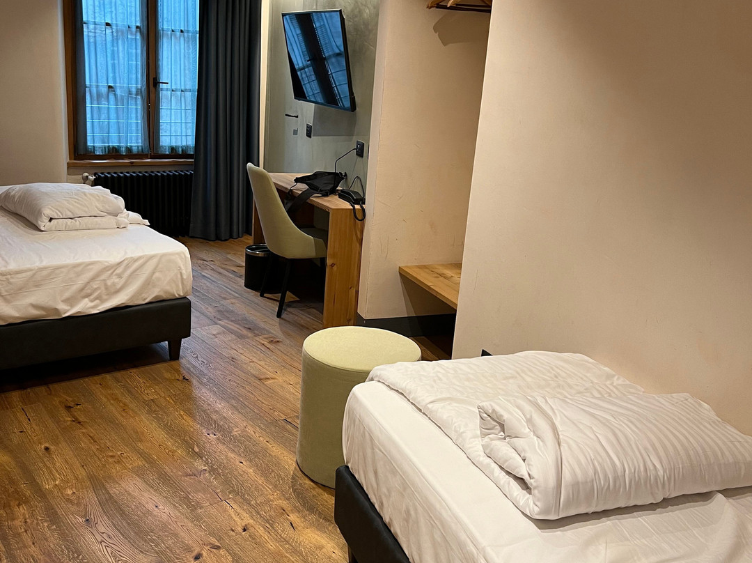 Curt Di Clement Eco Mobility Hotel主图
