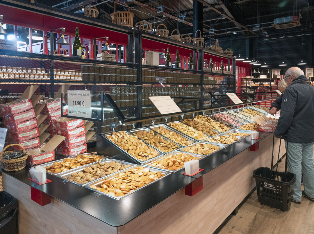 La Fabrique À Biscuits-Cambes-en-Plaine必去景点