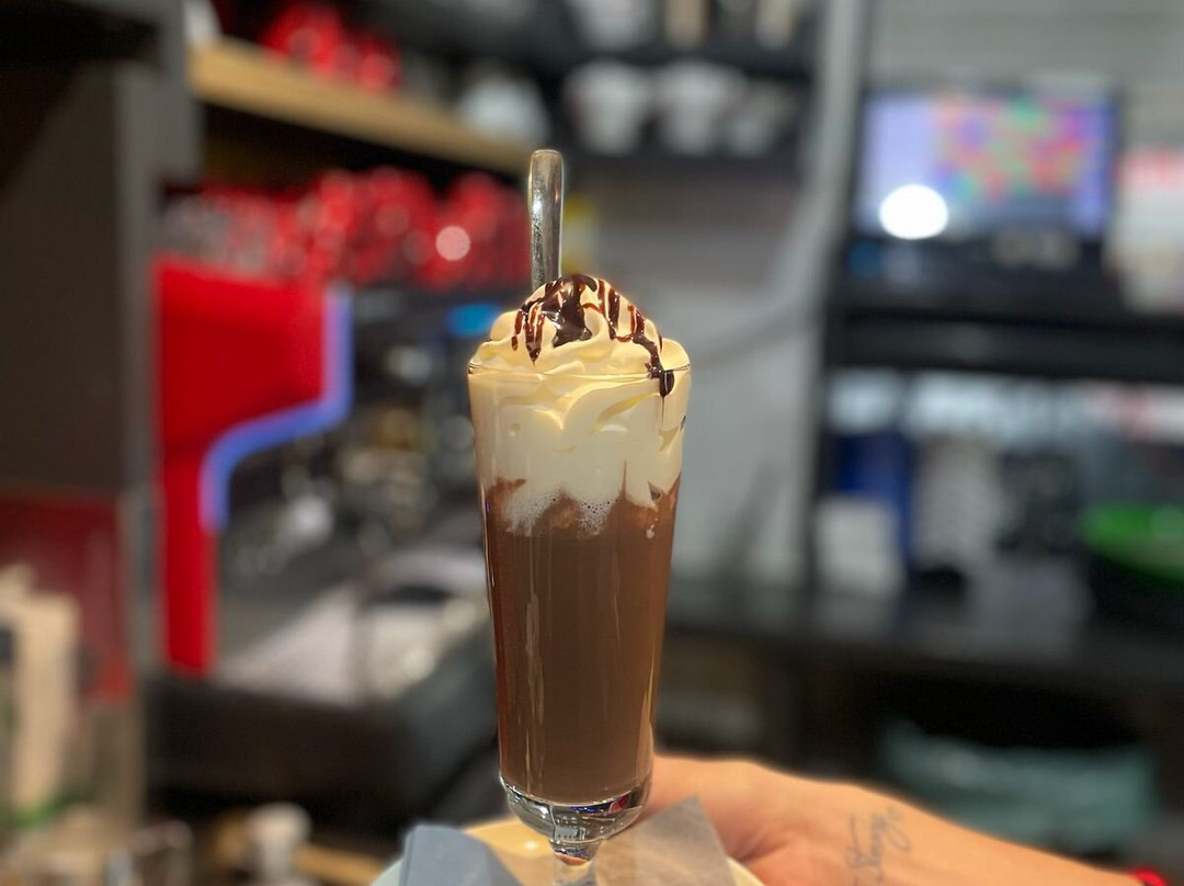 Cappuccino Tus Sezana