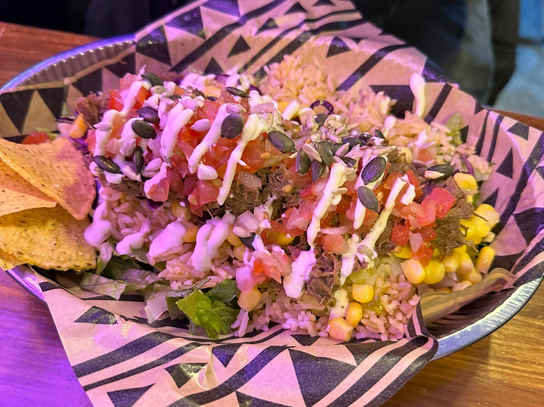Zócalo - Fresh Happy Mex