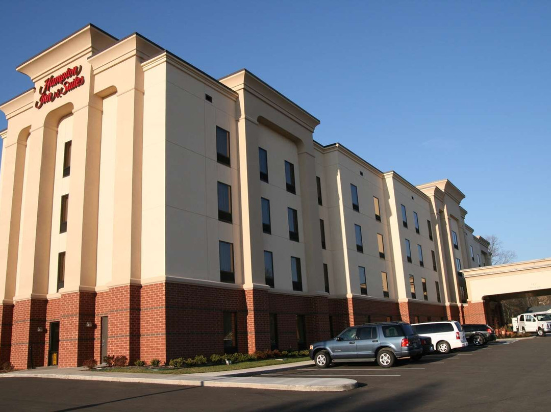 Hampton Inn & Suites-Knoxville/North I-75主图