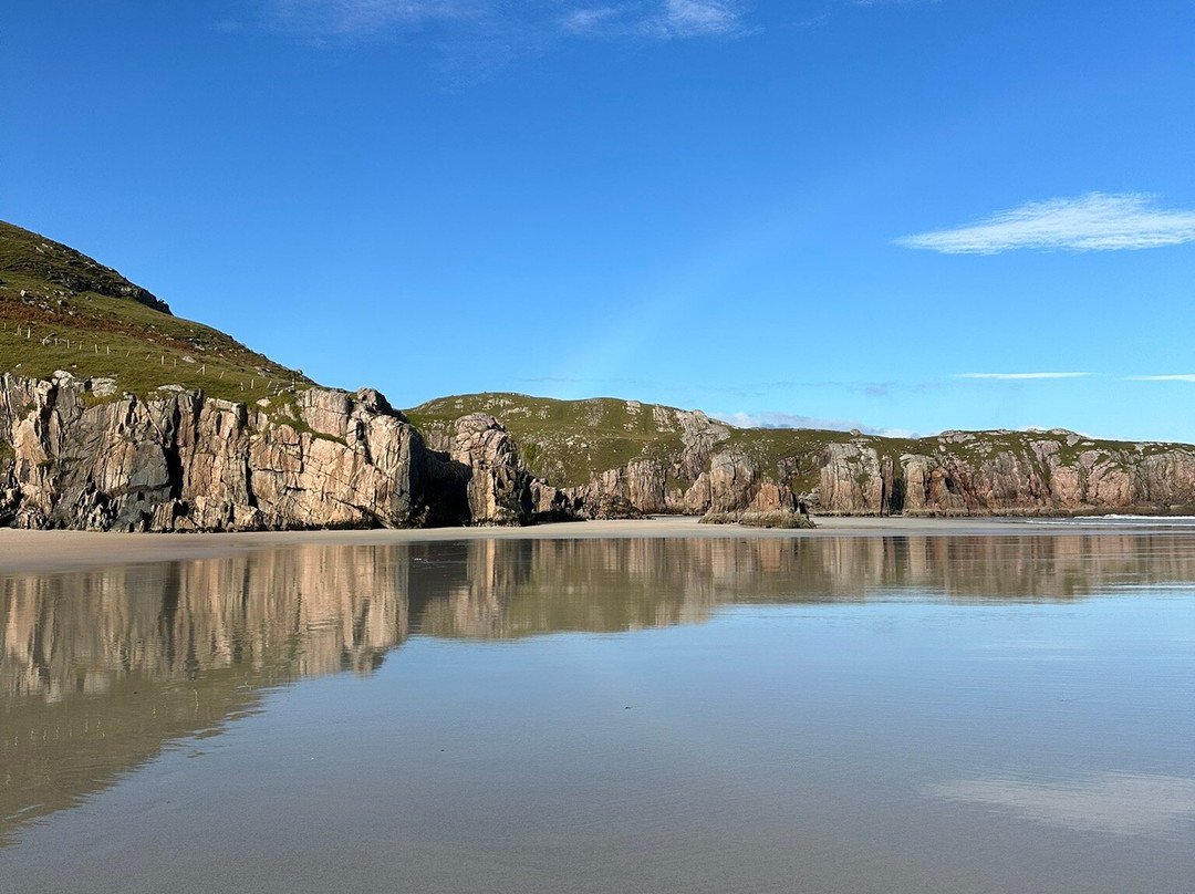 Ceannabeinne Beach景点图片