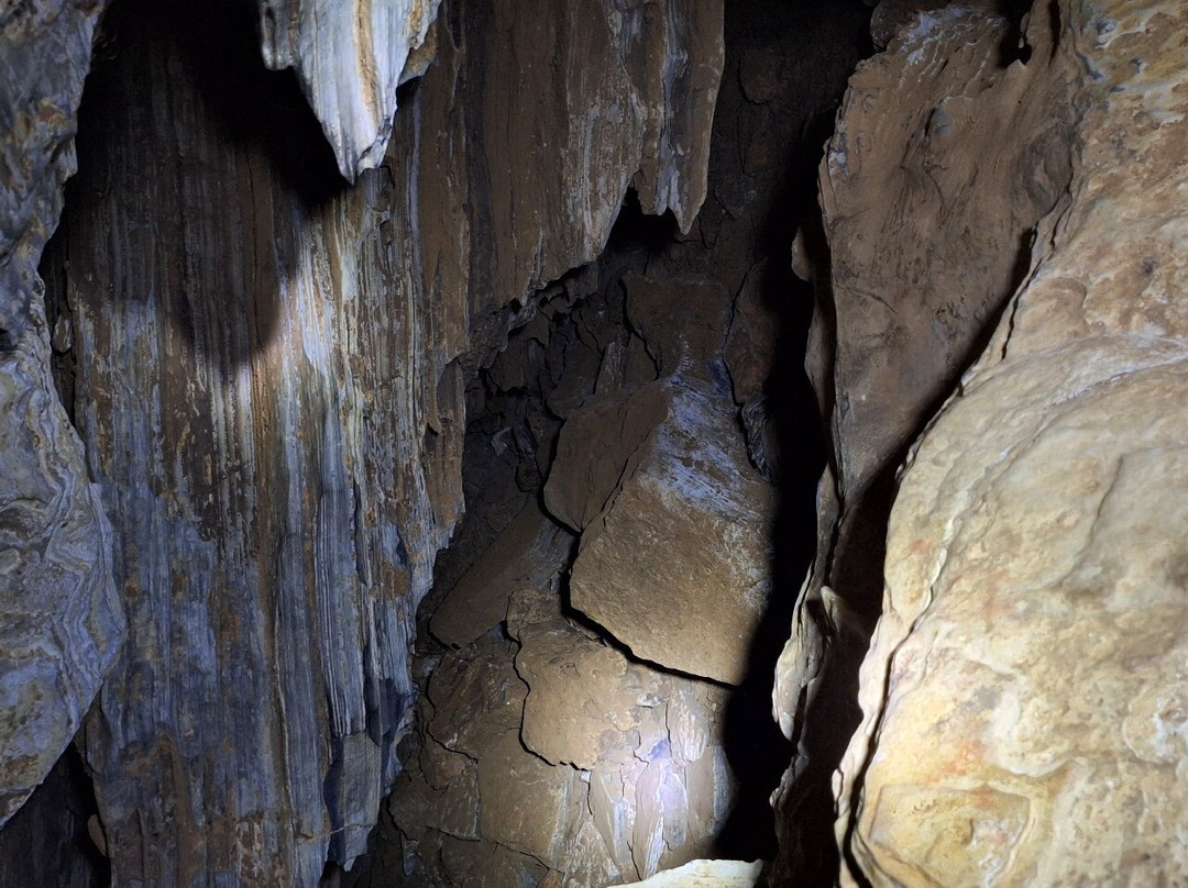 Caverna Torrinha-Iraquara必去景点