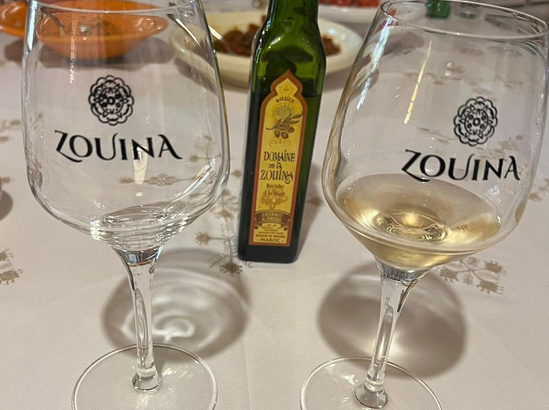 Volubilia-Domaine de la Zouina-梅克内斯必去景点