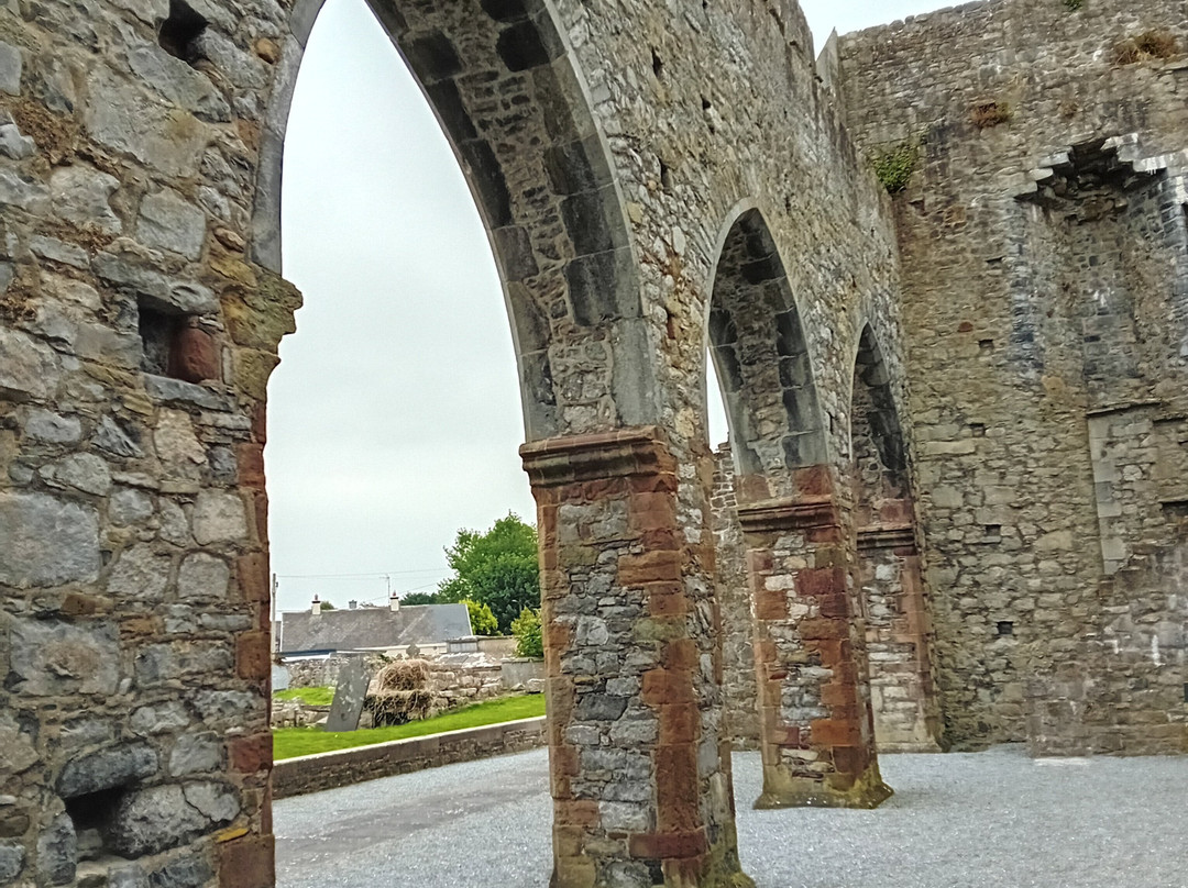Ardfert Cathedral景点图片