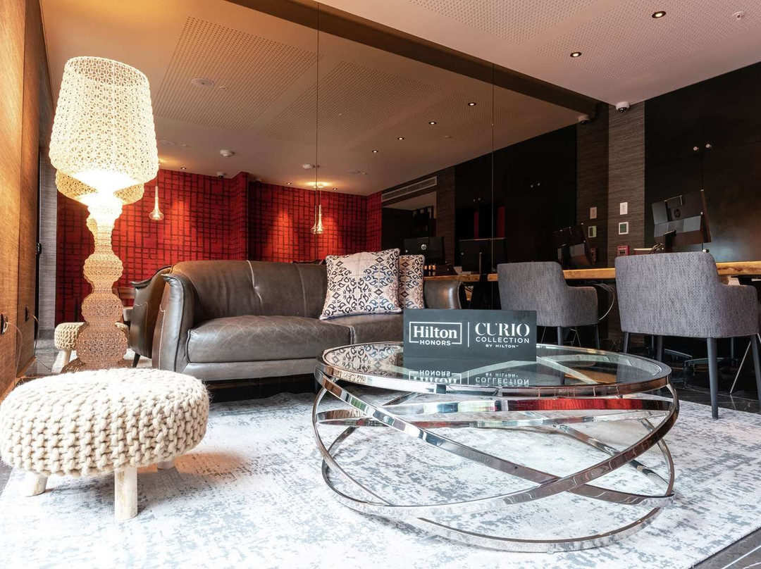 SORO Montevideo, Curio Collection by Hilton