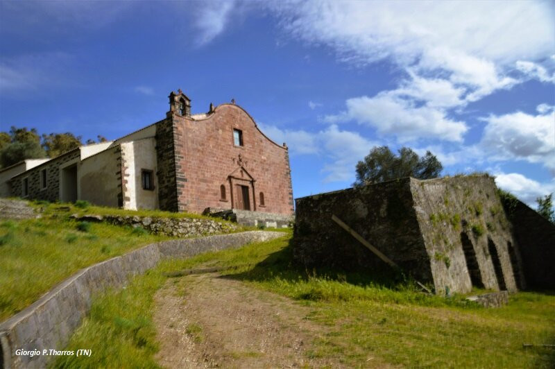 Santuario di San Costantino-Sedilo必去景点
