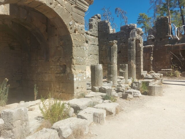 Seleukia (Lybre)景点图片