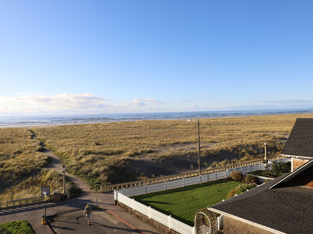 Best Western Plus Ocean View Resort主图