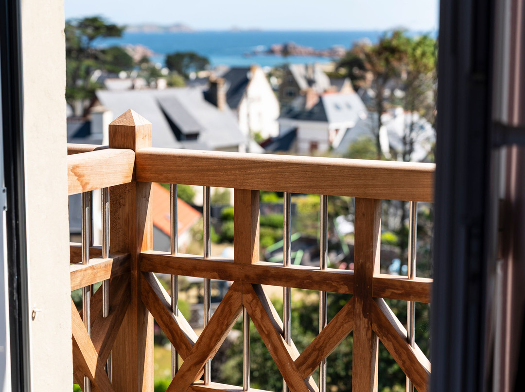 贝尔维尤公园酒店主图