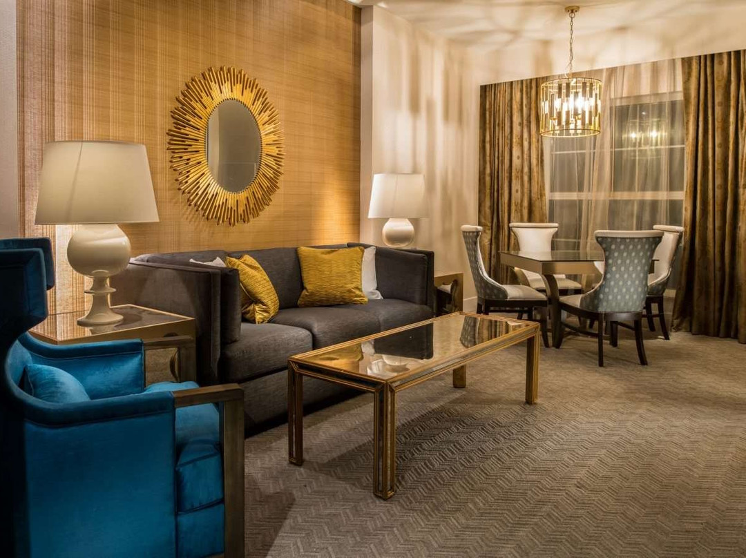 孟菲斯酒店住宿-The Guest House At Graceland