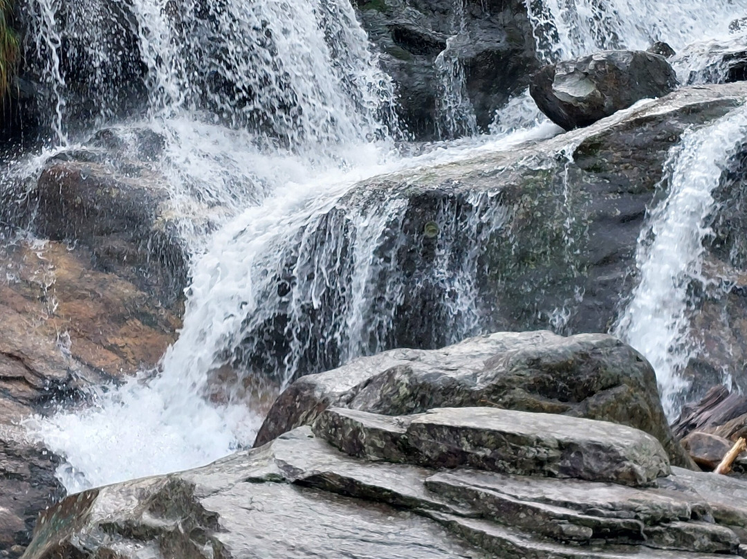 Cascata La Froda景点图片