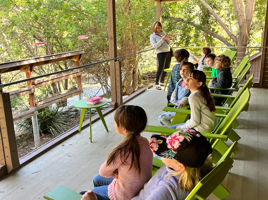 Enc Tucker Wildlife Sanctuary-Silverado必去景点