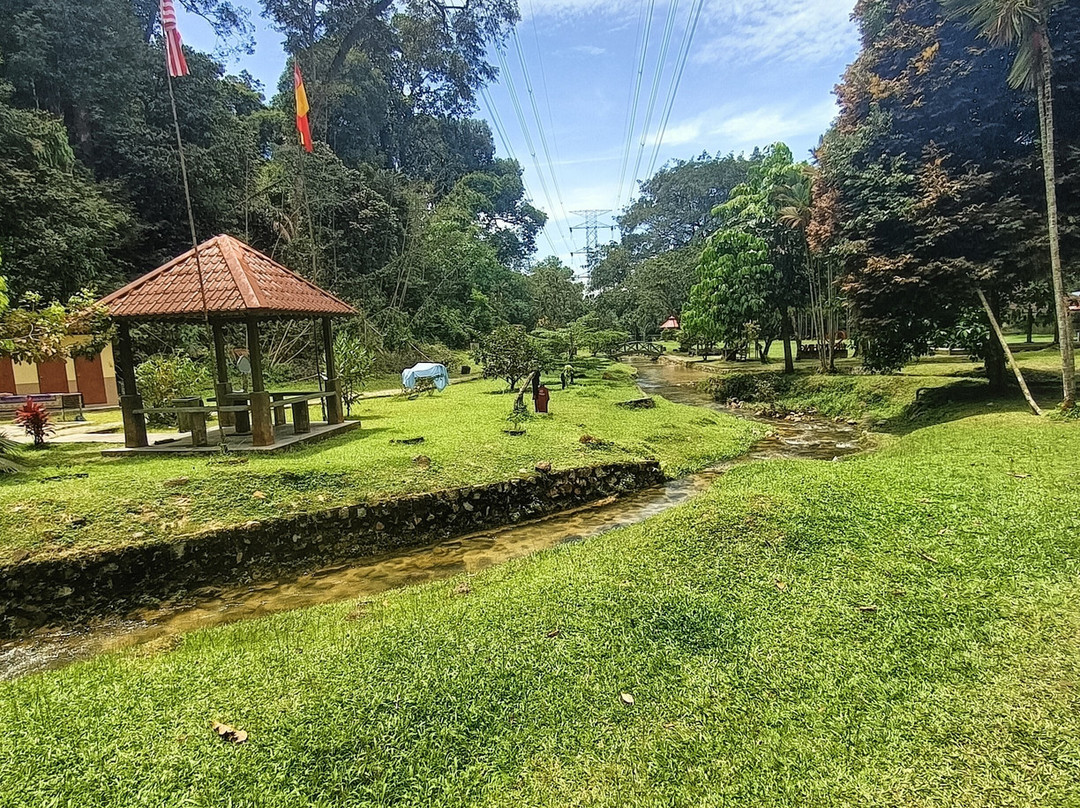 邓普勒公园-万挠必去景点